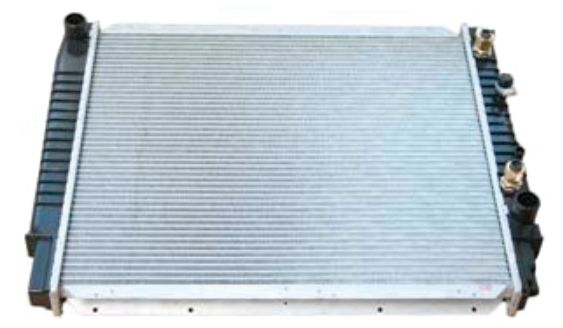 Radiator 240/740/900 in the group Volvo / 740/760/780 / Cooling system / Cooling system 700 B200/B230/B204/B234 at VP Autoparts AB (1378590)