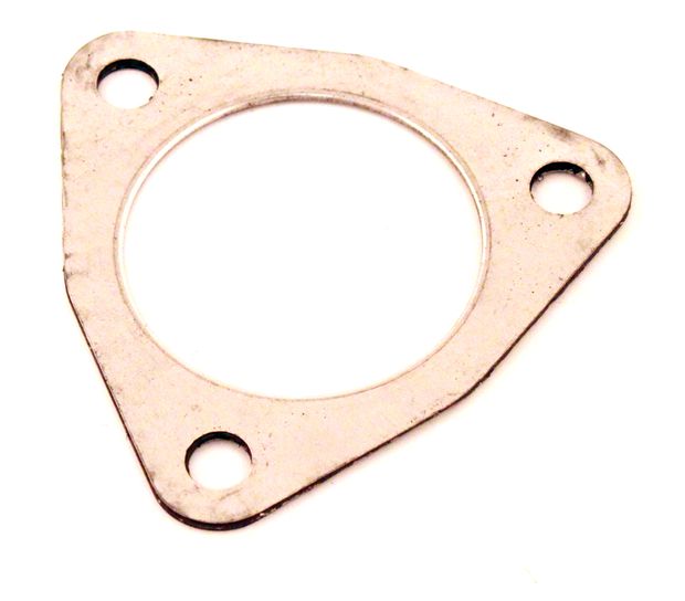 Flange Gasket converter to flex pipe in the group Volvo / 740/760/780 / Fuel/exhaust system / Exhaust system / Exhaust system 740 B28F at VP Autoparts AB (1378872)