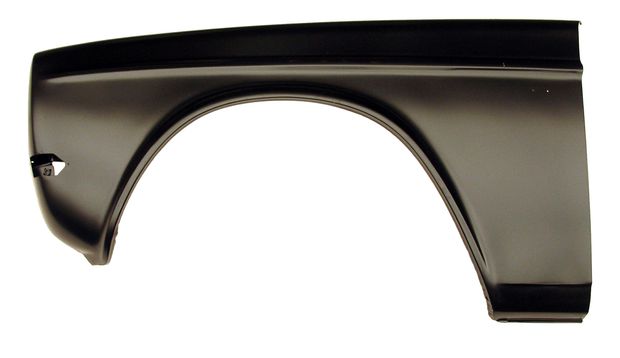 Front fender 140 -72 LH in the group Volvo / 140/164 / Body / Body sides/roof / Front fender 140 1967-72 at VP Autoparts AB (1382263)