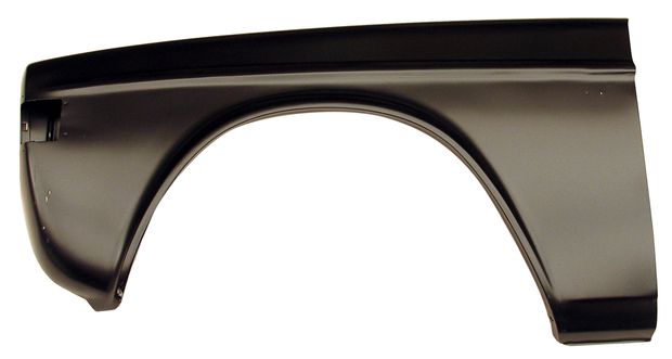 Front fender 140 73- LH in the group Volvo / 140/164 / Body / Body sides/roof / Front fender 140 1973-74 at VP Autoparts AB (1382271)