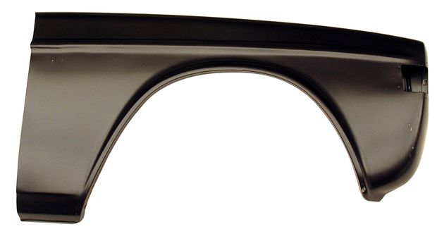 Front fender 140 73- RH in the group Volvo / 140/164 / Body / Body sides/roof / Front fender 140 1973-74 at VP Autoparts AB (1382272)