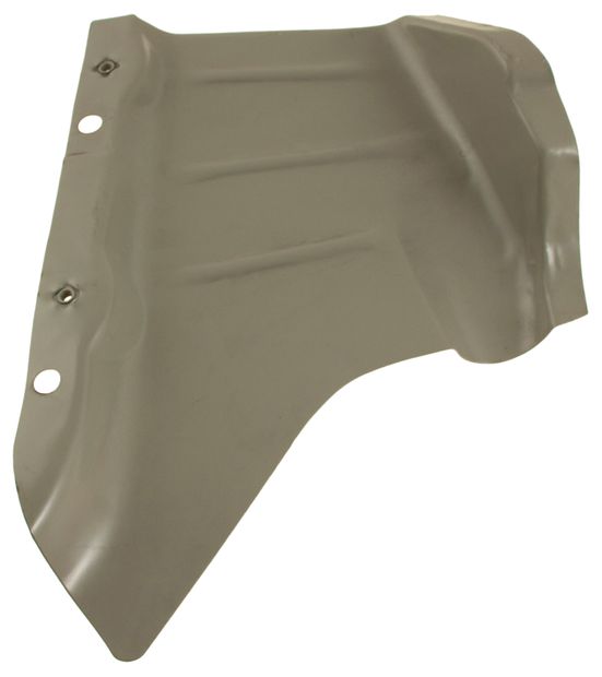 Tie plate 240 LH in the group Volvo / 240/260 / Body / Body sides/roof / Body sides 245/265 at VP Autoparts AB (1382317)