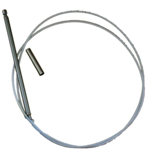Antenna 245 81-93,745 83-93,945 91- in the group Volvo / 240/260 / Electrical components / Audio/elektronics / Antenna 240 1992- electric at VP Autoparts AB (1384544)