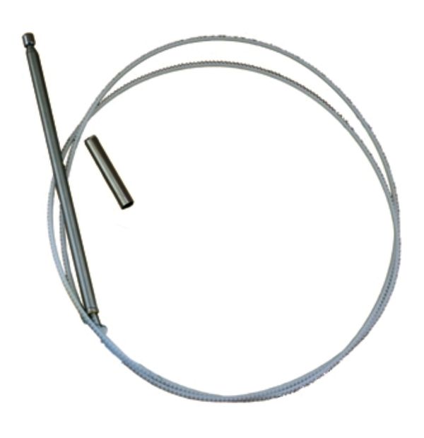 Antenna 240 81-93,740 83-93,940 91- in the group Volvo / 240/260 / Electrical components / Audio/elektronics / Antenna 240 1992- electric at VP Autoparts AB (1384561)