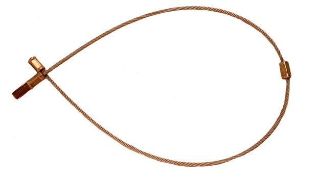 Wire Vindrutetorkare 760/960/S90/V90 V i gruppen Volvo / 940/960 / Elsystem / Vind-/bakrutetorkare 900 hos VP Autoparts AB (1392958)