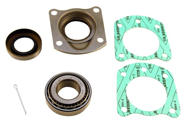 Wheel kit PV/122/1800 Spicer & ENV rear in the group Volvo / P1800 / Transmission/rear suspension / Rear axle / Wheel bearings P1800 1960-69 at VP Autoparts AB (1485)