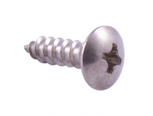 Screw stainless l=1/2