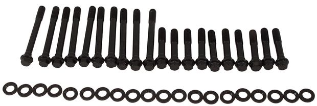 Cylinder Head Bolt Kit ARP Ford 289/302 in the group Ford/Mercury / Engines Ford/Mercury / Ford 302 / Cylinder head Ford 302 at VP Autoparts AB (154-3601)