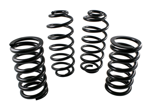 Coil spring kit sport 164 69-73 in the group Volvo / 140/164 / Front suspension / Front suspension / Shock absorber and coil spring 164 at VP Autoparts AB (167102)