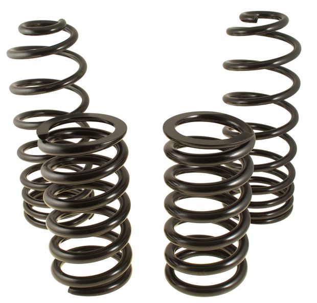 Coil spring kit sport 164 74-75 in the group Volvo / 140/164 / Front suspension / Front suspension / Shock absorber and coil spring 164 at VP Autoparts AB (167103)