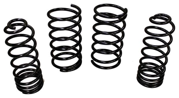Coil spring kit sport 242/244 75-93 in the group Volvo / 240/260 / Front suspension / Front suspension / Springs 240/260 at VP Autoparts AB (167200)
