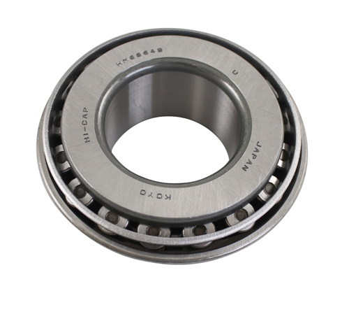 Bearing Cup/cone Diff & Pinion seal in the group Volvo / 740/760/780 / Transmission/rear suspension / Rear axle / Rear axle 740/760/780 -1988 at VP Autoparts AB (181304)
