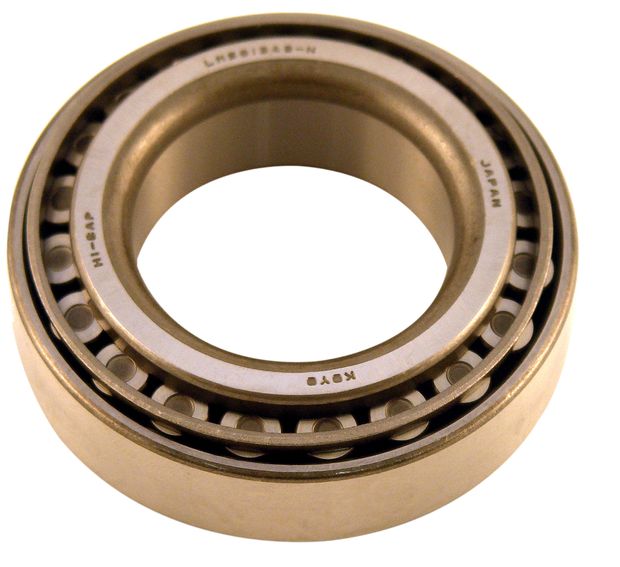 Bearing Cup/cone  Diff. M27 Spicer in the group Volvo / 740/760/780 / Transmission/rear suspension / Rear axle / Rear axle 740/760 diff lock at VP Autoparts AB (181306)