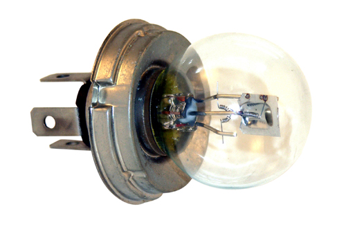 Bulb 6V 45/40w in the group Volvo / Amazon / Electrical components / Front lights / Front lights Amazon 6V ch 46776- at VP Autoparts AB (182035-1)