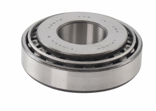 Bearing cone Duett/122 Wagon in the group Volvo / Amazon / Transmission/rear suspension / Rear axle / Diff and pinion seals Spicer 669476 B18 at VP Autoparts AB (18450)