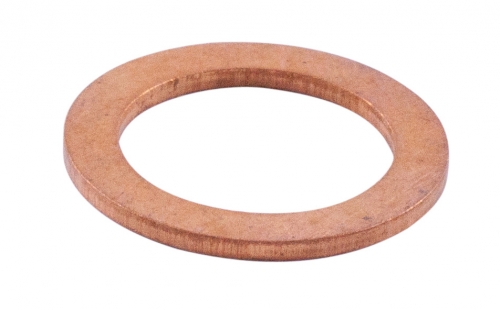 Copper Washer 15x20,8x1,4 mm in the group Volvo / 240/260 / Fuel/exhaust system / Fuel tank/fuel system / Fuel injector 240 D20/D24 at VP Autoparts AB (18671)