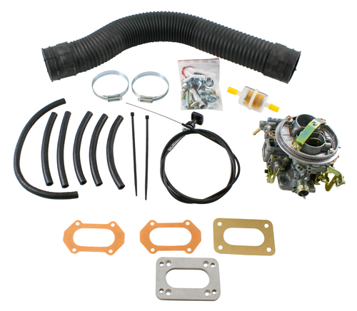 Carburettor kit B230K in the group Volvo / 240/260 / Fuel/exhaust system / Carburettor/volumeter / Carburettor 240 1988-93 at VP Autoparts AB (18890,764)