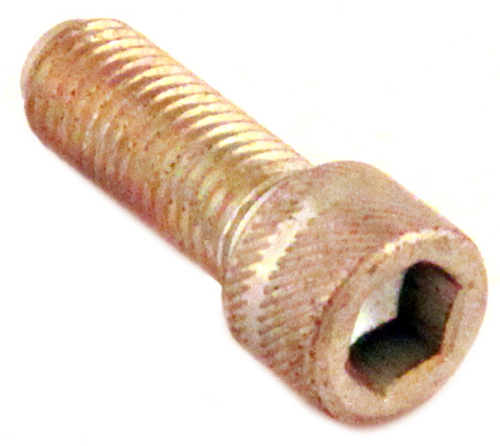 Screw M8-1,0x21,5 in the group Accessories / Fasteners / Screw M-thread at VP Autoparts AB (190095)