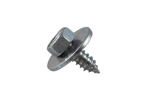 Screw w/ washer. Self tapping. in the group  at VP Autoparts AB (190364-1)