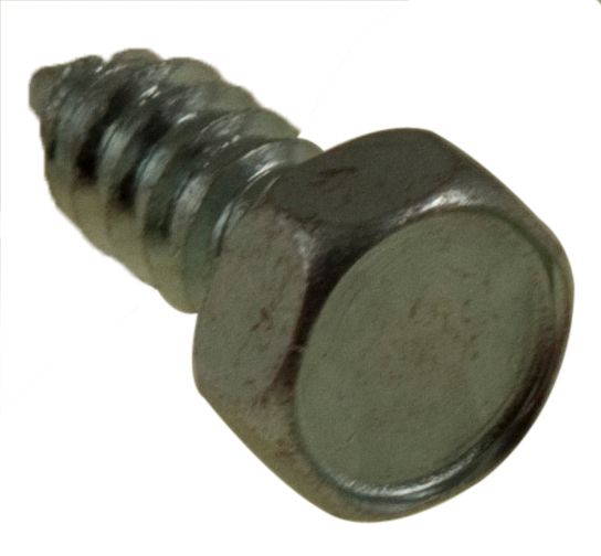 Screw self tapping in the group Volvo / 140/164 / Body / Window glass/rubber seals / Rear quarter window 145 1967-74 at VP Autoparts AB (190364)