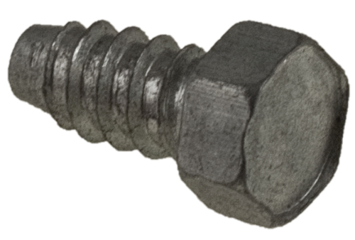 Screw l=12 mm in the group Volvo / 140/164 / Interior / Misc. equipment / Rear seat installation 142/144 1973- at VP Autoparts AB (190666)