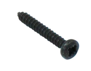 Cross Recessed Screw in the group Volvo / 240/260 / Interior / Misc. equipment / Dashboard 240/260 1981- at VP Autoparts AB (190896)