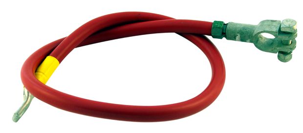 Battery lead Duett B16 in the group Volvo / PV/Duett / Electrical components / Cables / Battery lead 444/445 B4B/B16 at VP Autoparts AB (191116)