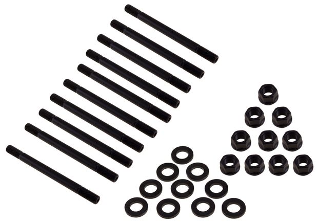 Stud kit cyl.head ARP B18/20 in the group Volvo / Engines Volvo / Volvo B20 / Cylinder head B20E/F at VP Autoparts AB (191523HP-SET)