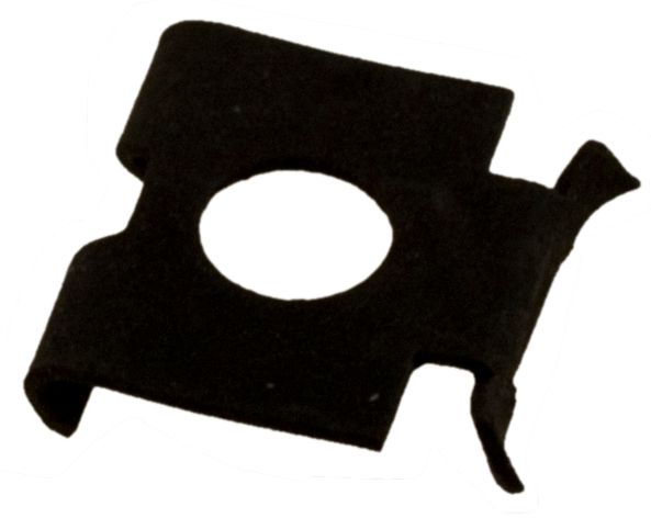 Clip upper trim molding 122 2-door 62-68 in the group Volvo / Amazon / Body / Mouldings / Accessories mouldings at VP Autoparts AB (192458)