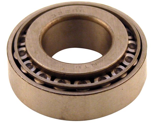 Bearing rear axle 444 A-B in the group Volvo / PV/Duett / Transmission/rear suspension / Rear axle / Wheel bearings 444 ENV at VP Autoparts AB (19553)