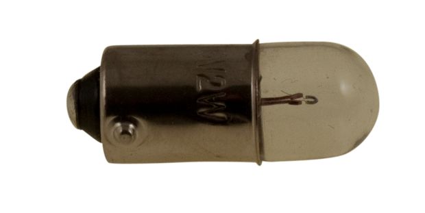 Bulb 6V 2w in the group Volvo / Amazon / Electrical components / Instrument / Instrument Amazon B16 at VP Autoparts AB (19901)
