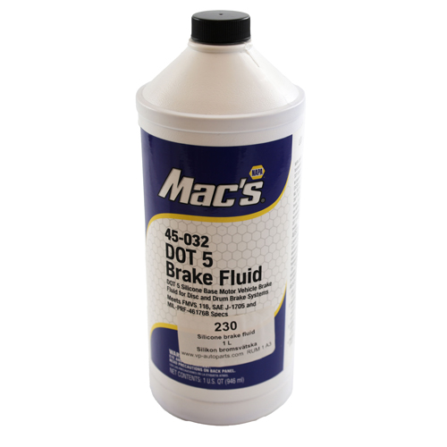 Brake fluid Silicon in the group Volvo / 140/164 / Brake system / Master brake cylinder/brake line / Hydraulic brake lines 140 B20A/B 71-74 at VP Autoparts AB (230)
