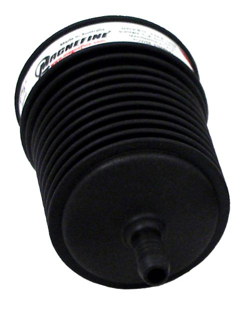 Oil filter BW35,B55 extern with in the group Volvo / 140/164 / Transmission/rear suspension / Gear box / Gearbox BW35 planet cover at VP Autoparts AB (235150)