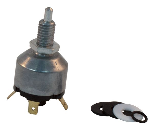 Neutral safety switch BW35 4 pin in the group Volvo / 140/164 / Transmission/rear suspension / Gear box / Gear shift/linkage BW35 steering gear at VP Autoparts AB (235512)