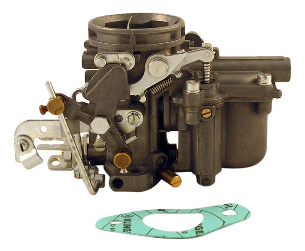 Carburetor Zenith 34 VN B16A rebuilt in the group Volvo / PV/Duett / Fuel/exhaust system / Carburettor / Carburettor B16A Zenith VN34 1957-61 at VP Autoparts AB (237027)