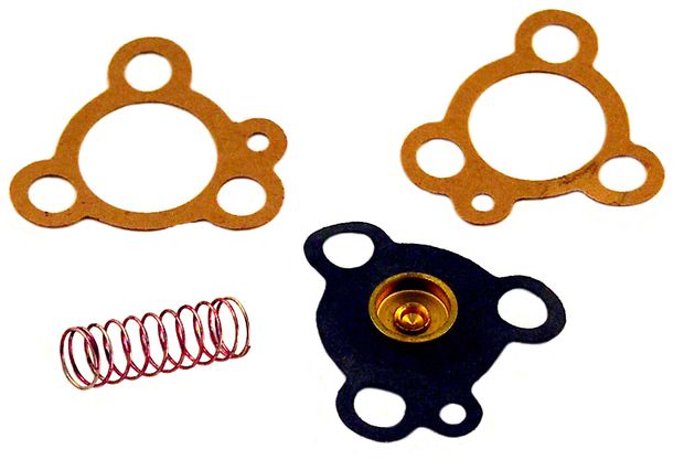 Diaphragm kit B16A/B18A + -1984 in the group Volvo / 240/260 / Fuel/exhaust system / Carburettor/volumeter / Carburettor 240 CD175 1979-84 at VP Autoparts AB (237058)