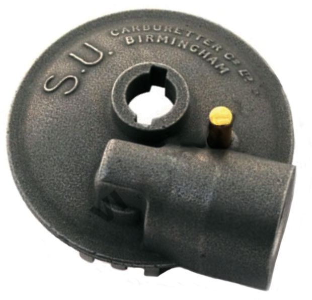 Lock Flottrhus B16B i gruppen Volvo / Amazon / Brnsle/avgassystem / Frgasare / Frgasare B16B SUH4 hos VP Autoparts AB (237061)