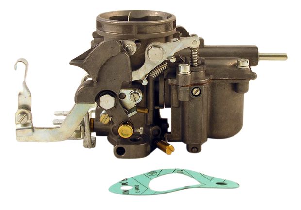 Carburetor Zenith 36 VN B18A 61-66 rebui in the group Volvo / Amazon / Fuel/exhaust system / Carburettor / Carburettor B18 Zenith VN36 at VP Autoparts AB (237128)