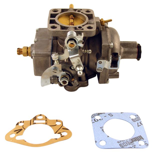 Carburetor Stromberg 175 CDI B18A rebuil in the group Volvo / 140/164 / Fuel/exhaust system / Carburettor / Carburettor 140 B18A Stromberg 175CD at VP Autoparts AB (237243)