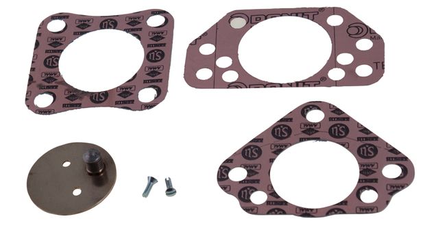 Throttle disc SU HS6 in the group Volvo / 140/164 / Fuel/exhaust system / Carburettor / Carburettor 140 B20B/D SUHS6 at VP Autoparts AB (237331-SET)