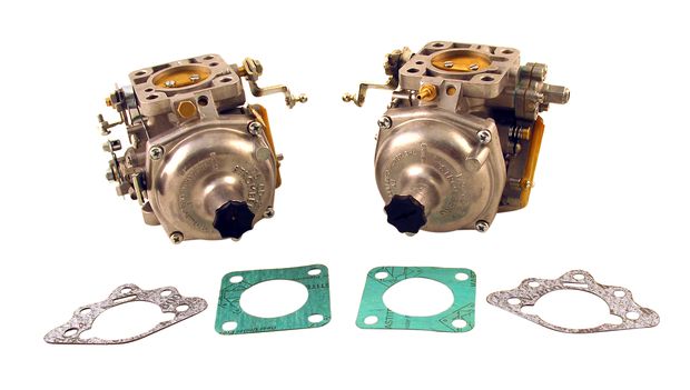 Carburetor Stromberg 175 CDI B30A 71- re in the group Volvo / 140/164 / Fuel/exhaust system / Carburettor / Carburettor 164 B30A Stromberg at VP Autoparts AB (237480)