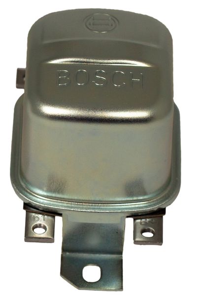 Voltage regulator 12V Bosch in the group Volvo / 140/164 / Electrical components / Ignition system / Ignition, battery, starter etc B20 at VP Autoparts AB (238640BOSCH)