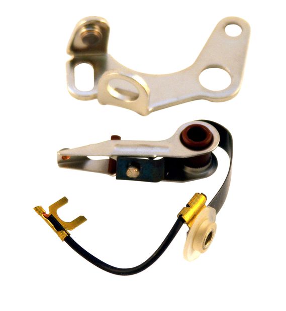 Ignition point kit B18A -68 B18B/D 61-64 in the group Volvo / 140/164 / Electrical components / Ignition system / Ignition system B18A 240214 at VP Autoparts AB (238859)