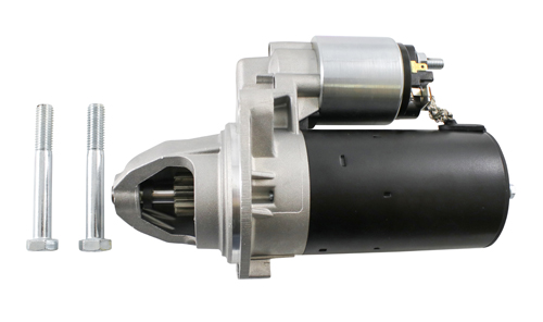 Starter motor B18/B20/B30/240/740/940 in the group Volvo / 240/260 / Electrical components / Starter / Starter 240 4-cyl Bosch alt 1 at VP Autoparts AB (240360N)