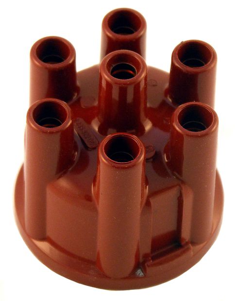 Distributor cap B30A 68-73 in the group Volvo / 140/164 / Electrical components / Ignition system / Ignition system B30A 241532 at VP Autoparts AB (241669)
