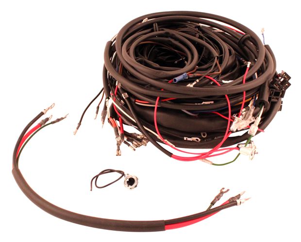 Wiring harness Amazon 1963 in the group Volvo / Amazon / Electrical components / Cables / Cables Amazon B18 at VP Autoparts AB (250)