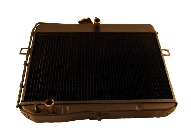 Radiator Volvo 122 57-60 B16 in the group Volvo / Amazon / Cooling system / Cooling system Amazon B16 1957-60/61 at VP Autoparts AB (252056)