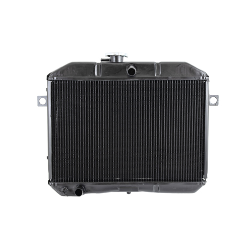 Radiator Volvo 122 57-60 B16 in the group Volvo / Amazon / Cooling system / Cooling system B16 at VP Autoparts AB (252056)