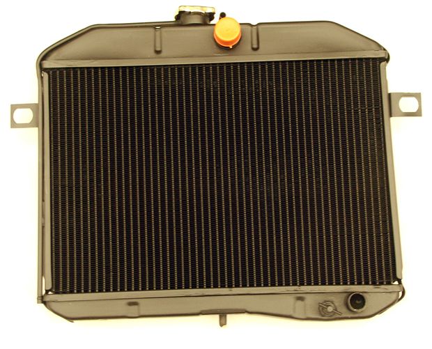 Radiator PV/Duett/Amazon B18 61-66 in the group Volvo / Amazon / Cooling system / Cooling system Amazon B18 1962-66 at VP Autoparts AB (252087)