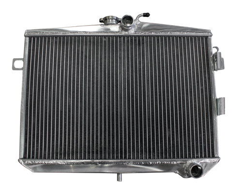 Radiator Amazon/140 67-70/1800 67-73 in the group Volvo / 140/164 / Cooling system / Cooling system 140 B20 1969-74 at VP Autoparts AB (252111-AL)